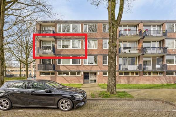 Woning Mangrovestraat 45 Tilburg