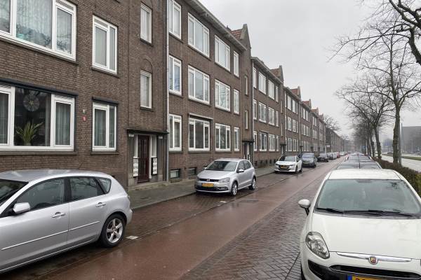 Woning Dorpsweg 159A Rotterdam