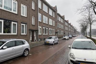 Woning Dorpsweg 159A Rotterdam