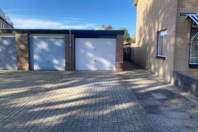 Garage Vosholstraat 40B Ter Aar
