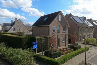 Woning Martinus Nijhofflaan 20 Kloetinge (Gem. Goes)