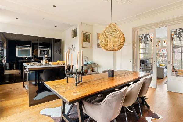 Woning Raamsingel 18B Haarlem