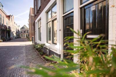 Woning Clarensteeg 21 Leiden