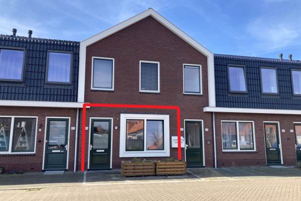 Woning Hollewal 95 Den Burg