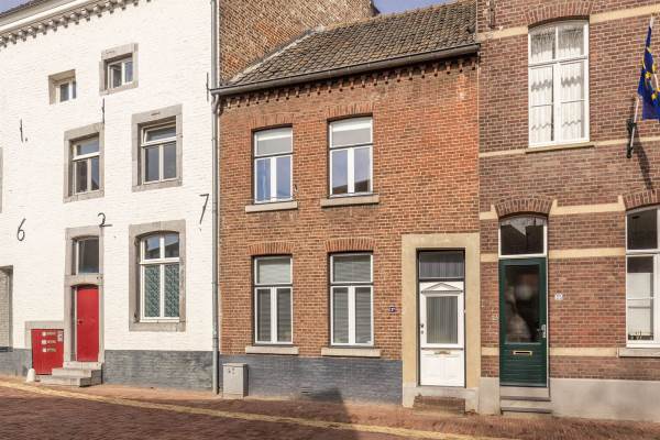 Woning Helstraat 37 Sittard