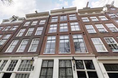 Woning Bloemgracht 312 Amsterdam