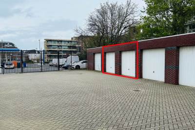 Garage Doornstraat 185T Den Haag