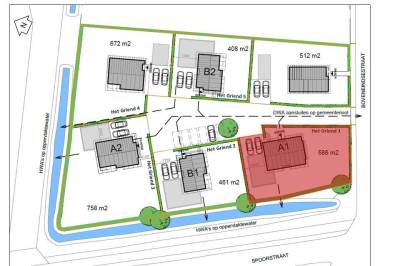 Bouwgrond Het Griend 1 Kesteren