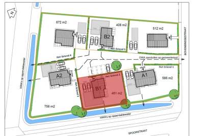 Bouwgrond Het Griend 2 Kesteren