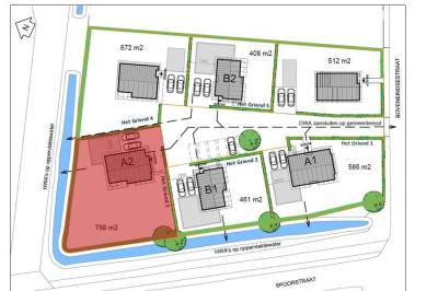 Bouwgrond Het Griend 3 Kesteren