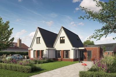 Woning Bakkerskampstraat 2A Breedenbroek