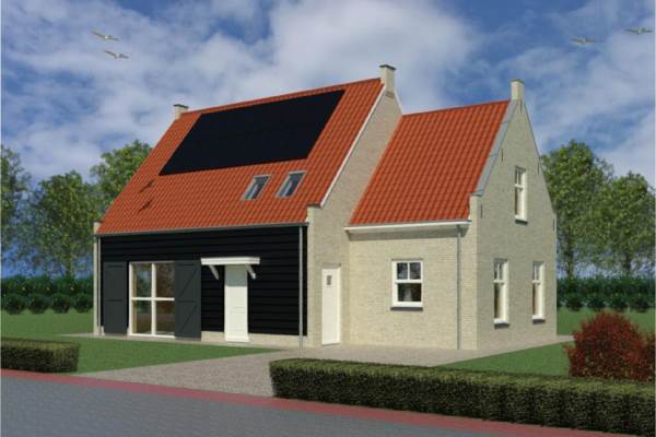 Woning Kreupeleweg 70C Westmaas