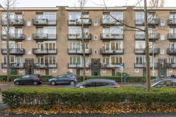 Woning Blauwvoetstraat 61 Amsterdam