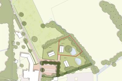 Bouwgrond Paasbergweg | Kavel 2 de Lutte