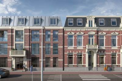Woning Zijlweg 340D Haarlem