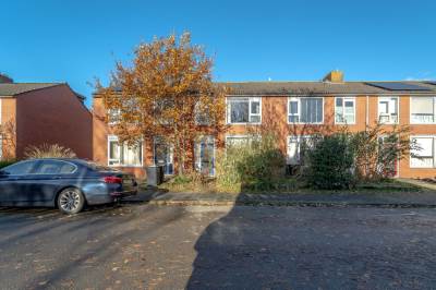 Woning Siriusstraat 49 Groningen