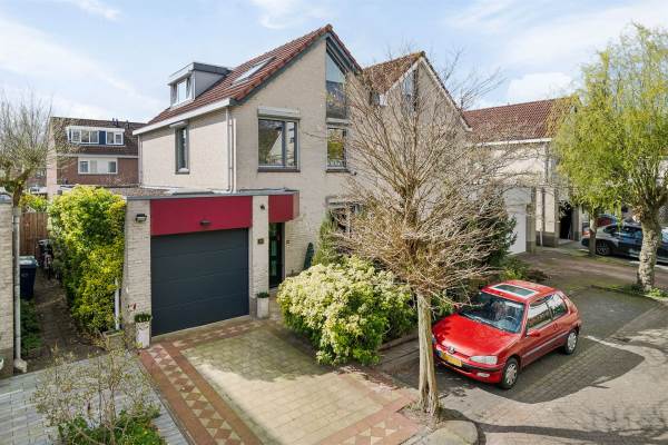Woning Stellingmolenstraat 88 Almere