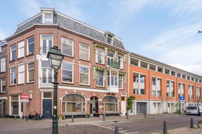 Woning Huijgenspark 20B Den Haag