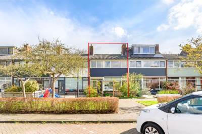 Woning Halbertsmastraat 43 Haarlem