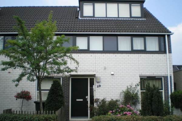 Woning Zandkreek 59 Amersfoort
