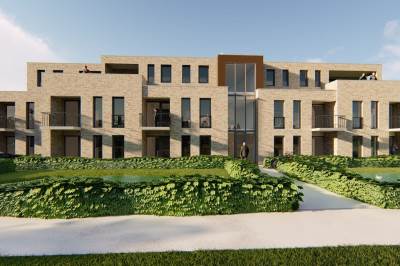 Woning Splitting 155A Emmen