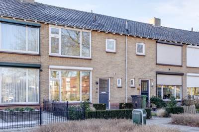 Woning Everardus van Gochstraat 8 Oudheusden