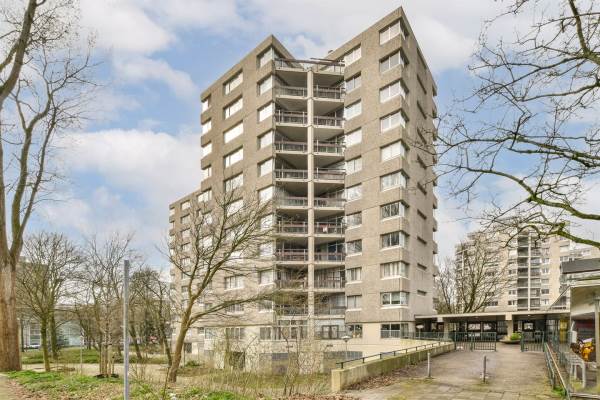 Woning Gouden Leeuw 149 Amsterdam