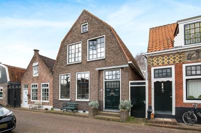 Woning Nieuwehaven 43 Edam