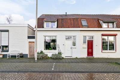 Woning Parallelweg 200 Bergen op Zoom