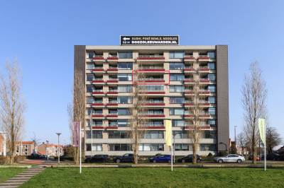 Woning Europaplein 32e Leeuwarden