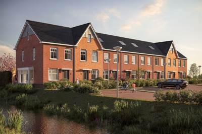 Woning Arborihof 9 Boskoop