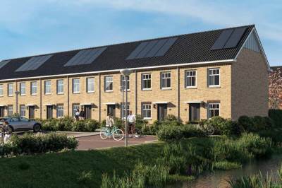 Woning Arborihof 6 Boskoop