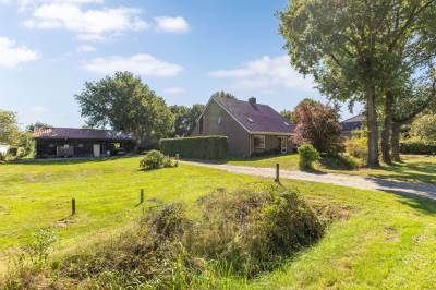 Bouwgrond Hoofdweg 59b Nijensleek