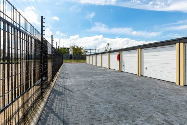 Garage Ringersweg 14 Bergen op Zoom