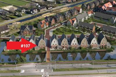 Woning Vossepolder # 107 Hillegom