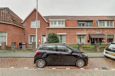 Woning Borneostraat 21 Tilburg