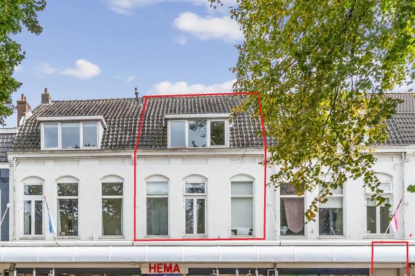 Woning Julianapark 26RD Haarlem