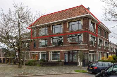 Woning Nicolaas Beetslaan 6 Voorburg