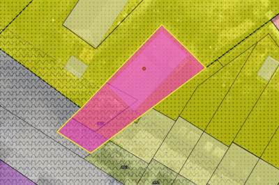 Bouwgrond Hoogstraat 38 Standdaarbuiten