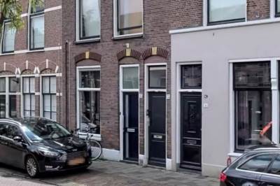 Woning Prinsenstraat 27A Leiden