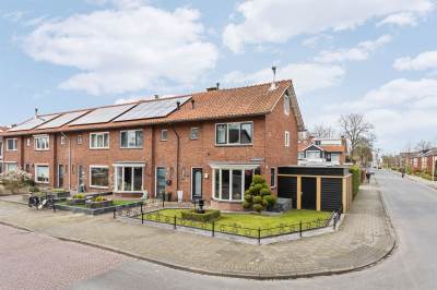 Woning Meeuwenstraat 45 Oldenzaal