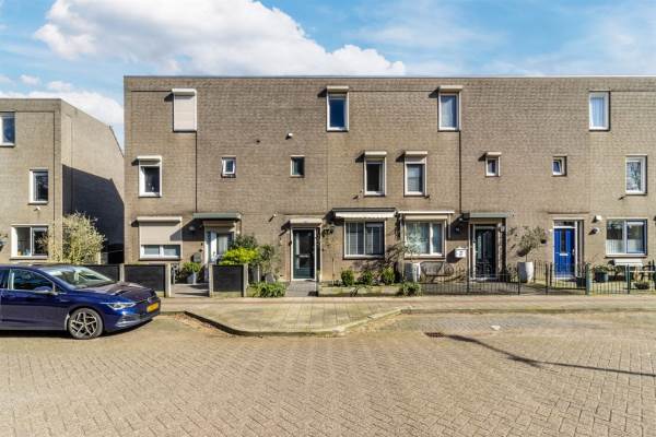 Woning Baakhovenstraat 24 Arnhem