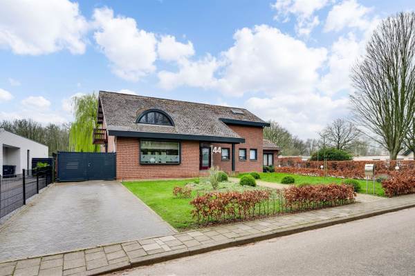 Woning Heiberg 44 Amstenrade