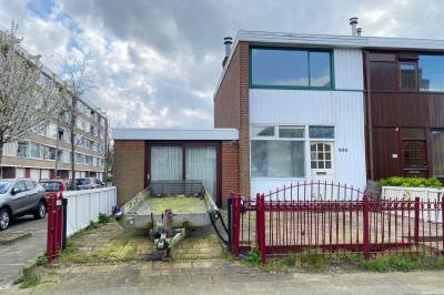 Woning Molièreweg 690 Rotterdam