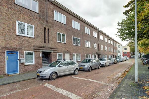Woning Joris van der Haagenstraat 68 Den Haag