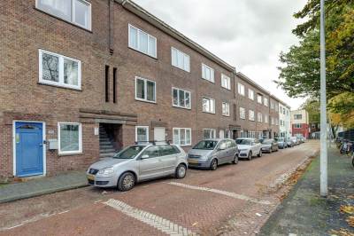 Woning Joris van der Haagenstraat 68 Den Haag