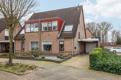 Woning Bachlaan 6 's-Heerenberg
