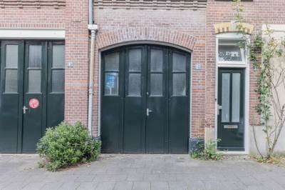 Garage Sweersstraat 1E Nijmegen