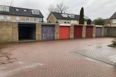 Garage Bosveld 516A2 Uden