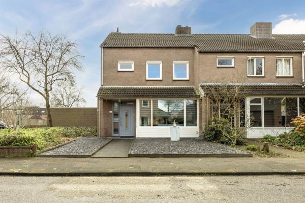 Woning Distellaar 13 Veghel